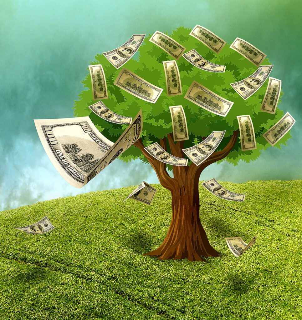 Money Tree